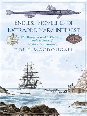 cover image of Endless Novelties of Extraordinary Interest